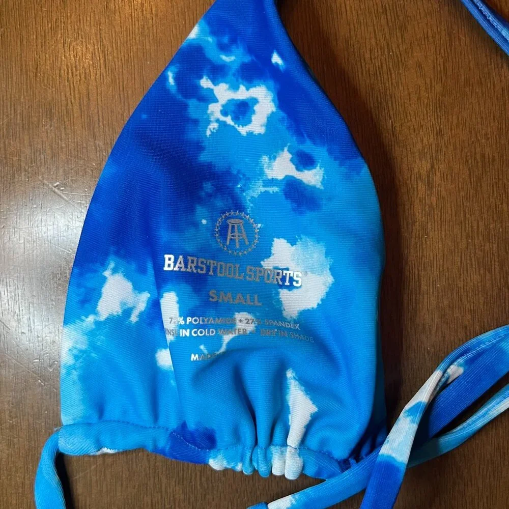 String Bikini Top๐ - Picture 4 of 5